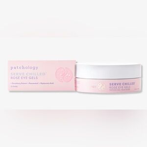 Patchology Rose Eye Gels (15 Pairs)